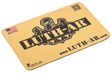 Image of Luth-AR Custom Gunsmith Bench Mat