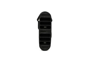 Image of Luth-AR MBA-1 Modular Buttstock Assembly w/ 3-Axis Butt Plate, Black, MBA-1-3AX