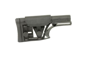 Image of Luth-AR MBA-1 Stock Assembly, Black, MBA-1