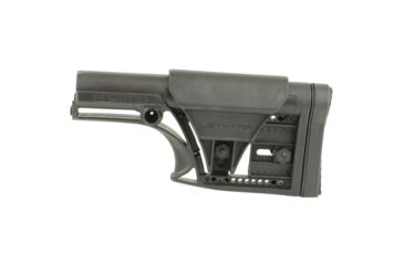 Image of Luth-AR MBA-1 Stock Assembly, Black, MBA-1