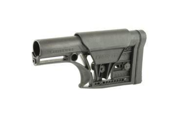 Image of Luth-AR MBA-1 Stock Assembly, Black, MBA-1
