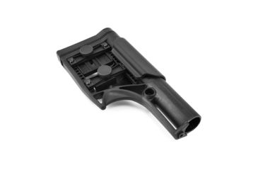 Image of Luth-AR MBA-1 Stock Assembly, Black, MBA-1