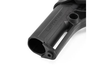 Image of Luth-AR MBA-1 Stock Assembly, Black, MBA-1