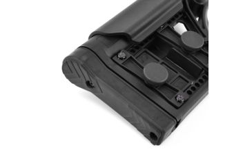 Image of Luth-AR MBA-1 Stock Assembly, Black, MBA-1