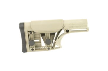 Image of Luth-AR MBA-1 Stock Assembly, Flat Dark Earth, MBA-1F