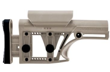 Image of Luth-AR MBA-1 Stock Assembly, Flat Dark Earth MBA-1F