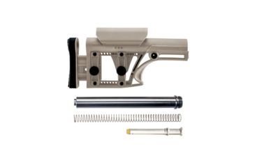 Image of Luth-AR MBA-1 Stock Assy. with 223 Kit, Flat Dark Earth MBA-1FK