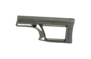 Image of Luth-AR MBA-2 Skullaton Stock Assembly, Black, MBA-2