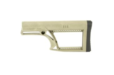 Image of Luth-AR MBA-2 Skullaton Stock Assembly, Flat Dark Earth, MBA-2F