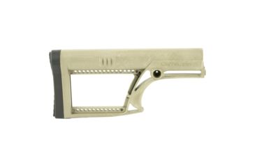 Image of Luth-AR MBA-2 Skullaton Stock Assembly, Flat Dark Earth, MBA-2F
