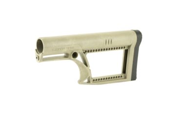 Image of Luth-AR MBA-2 Skullaton Stock Assembly, Flat Dark Earth, MBA-2F