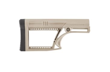 Image of Luth-AR MBA-2 Skullaton Stock Assembly, Flat Dark Earth MBA-2F