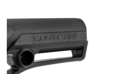 Image of Luth-AR MBA-2 Skullaton Stock with Std 223 Kit, Black, MBA-2K