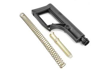 Image of Luth-AR MBA-2 Skullaton Stock with Std 308 Kit, Black, MBA-2K308