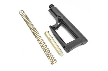 Image of Luth-AR MBA-2 Skullaton Stock with Std 308 Kit, Black, MBA-2K308
