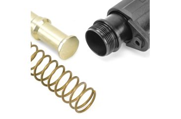 Image of Luth-AR MBA-2 Skullaton Stock with Std 308 Kit, Black, MBA-2K308