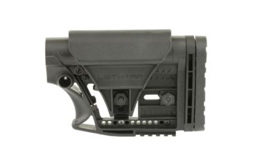 Image of Luth-AR MBA-3 Stock Assembly, Black, MBA-3