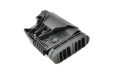 Image of Luth-AR MBA-3 Stock Assembly, Black, MBA-3