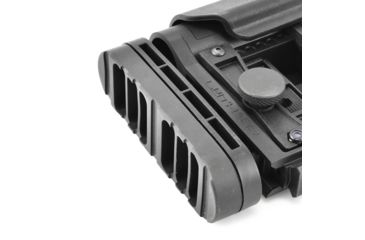 Image of Luth-AR MBA-3 Stock Assembly, Black, MBA-3