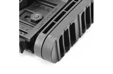 Image of Luth-AR MBA-3 Stock Assembly, Black, MBA-3