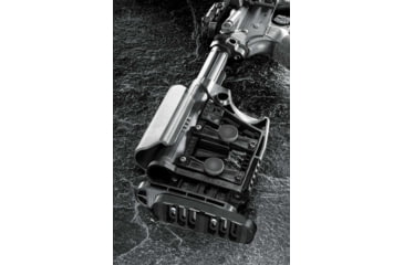 Image of Luth-AR MBA-3 Stock Assembly, Black, MBA-3