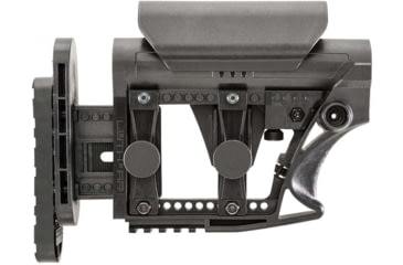Image of Luth-AR MBA-3 Stock Assembly, Black, MBA-3