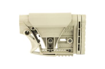 Image of Luth-AR MBA-3 Stock Assembly, Flat Dark Earth, MBA-3F