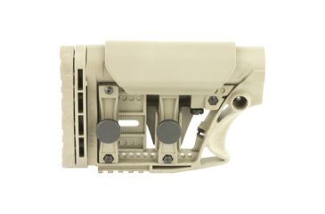 Image of Luth-AR MBA-3 Stock Assembly, Flat Dark Earth, MBA-3F