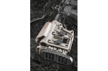 Image of Luth-AR MBA-3 Stock Assembly, Flat Dark Earth, MBA-3F