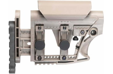 Image of Luth-AR MBA-3 Stock Assembly, Flat Dark Earth, MBA-3F