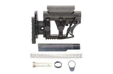 Image of Luth-AR MBA-3 Stock Assy. with Commerical .308 Kit, Black MBA-3K308-C