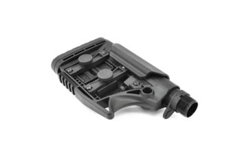 Image of Luth-AR MBA-3 Stock Assy. with Mil-Spec .308 Kit, Black, MBA-3K308-M