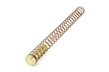 Image of Luth-AR MBA-3 Stock Assy. with Mil-Spec .308 Kit, Black, MBA-3K308-M