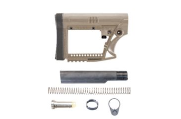 Image of Luth-AR MBA-4 Stock Assy. with Commerical .223 Kit, Flat Dark Earth MBA-4FK-C