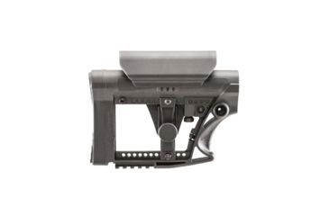 Image of Luth-AR MBA-4 with Cheek Riser, Black MBA-4-CHP