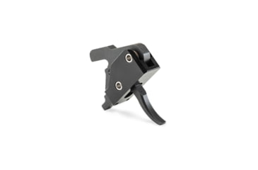 Image of Luth-AR Modular Assembly Riffle Trigger, 3.5 lb Pull Weight, Hardcoat Anodized Aluminum, Black, LR-MTA