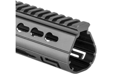 Image of Luth-AR Palm Handguard - Vented 15 in - KeyMod, Black, HG-V-15K