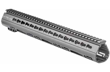 Image of Luth-AR Palm Handguard - Vented 15 in - KeyMod, Black, HG-V-15K