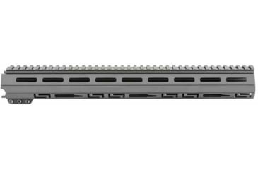 Image of Luth-AR Palm Handguard - Vented 15 in - MLOK, Black, HG-V-15M