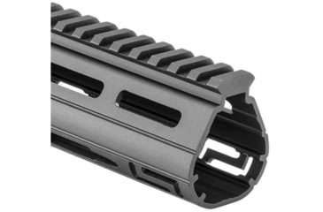 Image of Luth-AR Palm Handguard - Vented 15 in - MLOK, Black, HG-V-15M
