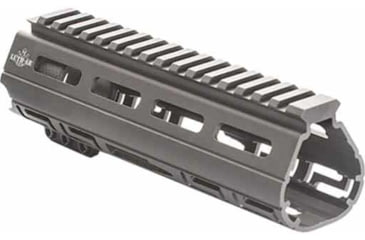 Image of Luth-AR Palm Handguard - Vented, 7in, M-LOK, Black, HG-V-7M