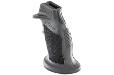 Image of Luth-AR Pistol AR Grip, Wing , Ambidexious, Black, PG-WG