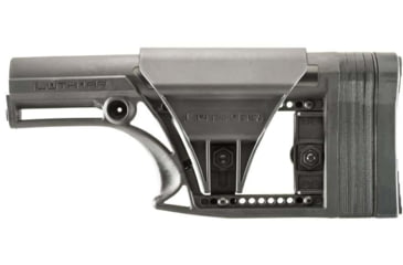 Image of Luth-AR Spacer, Qty 4, MBA-1 &amp; MBA-3 Only, Black, RL-012