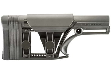 Image of Luth-AR Spacer, Qty 4, MBA-1 &amp; MBA-3 Only, Black, RL-012