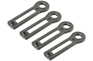 Image of Luth-AR Spacer, Qty 4, MBA-1 &amp; MBA-3 Only, Black, RL-012