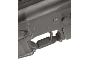 Image of Luth-AR Wide Body Trigger Guard Assy - AR15, Black, LR-03W
