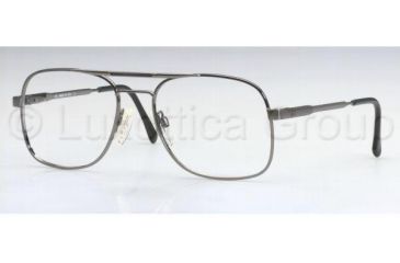 Image of Luxottica CARLOS LU1041 Eyeglass Frames F203-6218 - Gunmetal 