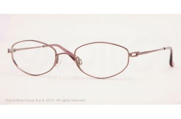Image of Luxottica Eyeglass LU6533 3017-49 - Lilac Frame