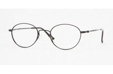 Image of Luxottica Eyeglasses LU6522-3022-4720 with No Line Progressive Rx Prescription Lenses 47 mm Lens Diameter / Taupe Frame