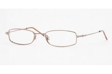 Image of Luxottica Eyeglasses Frames LU6524-3001-4818 48 mm Lens Diameter / Gunmetal Frame w/Non-Rx Lenses
